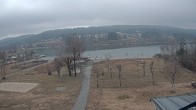 Archived image Webcam Camping site and bathing beach Schluga 09:00