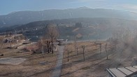 Archived image Webcam Camping site and bathing beach Schluga 15:00