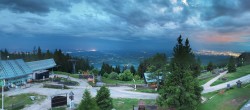 Archived image Webcam Schöckl mountain 03:00