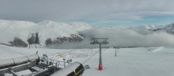 Archived image Webcam Panorama ski resort Schöneben 07:00