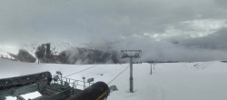 Archived image Webcam Panorama ski resort Schöneben 09:00