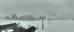 Archived image Webcam Panorama ski resort Schöneben 11:00