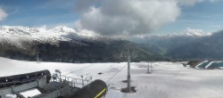 Archived image Webcam Panorama ski resort Schöneben 09:00