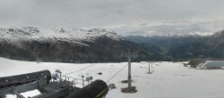 Archived image Webcam Panorama ski resort Schöneben 17:00
