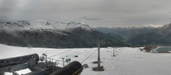 Archived image Webcam Panorama ski resort Schöneben 19:00