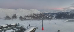 Archiv Foto Webcam Schöneben-Panorama 07:00