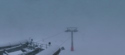 Archived image Webcam Panorama ski resort Schöneben 07:00