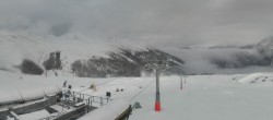 Archived image Webcam Panorama ski resort Schöneben 09:00