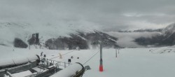 Archived image Webcam Panorama ski resort Schöneben 13:00