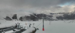 Archived image Webcam Panorama ski resort Schöneben 15:00