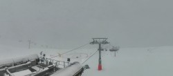 Archived image Webcam Panorama ski resort Schöneben 13:00