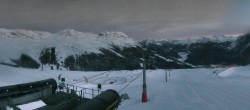 Archived image Webcam Panorama ski resort Schöneben 07:00