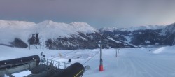 Archived image Webcam Panorama ski resort Schöneben 07:00