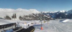 Archived image Webcam Panorama ski resort Schöneben 09:00