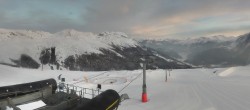 Archiv Foto Webcam Schöneben-Panorama 07:00