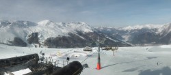 Archived image Webcam Panorama ski resort Schöneben 15:00