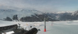 Archived image Webcam Panorama ski resort Schöneben 17:00