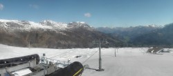 Archived image Webcam Panorama ski resort Schöneben 09:00