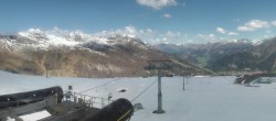 Archived image Webcam Panorama ski resort Schöneben 11:00
