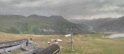 Archived image Webcam Panorama ski resort Schöneben 13:00