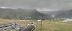Archived image Webcam Panorama ski resort Schöneben 07:00