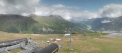 Archived image Webcam Panorama ski resort Schöneben 11:00