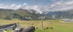 Archiv Foto Webcam Schöneben-Panorama 15:00