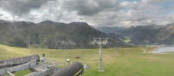 Archiv Foto Webcam Schöneben-Panorama 17:00