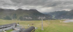 Archiv Foto Webcam Schöneben-Panorama 19:00