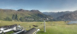 Archiv Foto Webcam Schöneben-Panorama 07:00