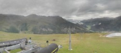 Archived image Webcam Panorama ski resort Schöneben 09:00