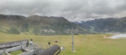 Archived image Webcam Panorama ski resort Schöneben 11:00