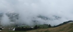 Archived image Webcam Seiser Alm - panoramic view 11:00