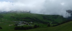 Archived image Webcam Seiser Alm - panoramic view 15:00