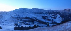 Archiv Foto Webcam Seiser Alm Panorama 06:00