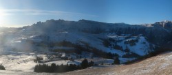 Archiv Foto Webcam Seiser Alm Panorama 07:00