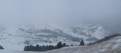 Archiv Foto Webcam Seiser Alm Panorama 13:00