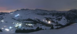 Archiv Foto Webcam Seiser Alm Panorama 05:00