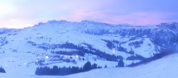 Archiv Foto Webcam Seiser Alm Panorama 06:00