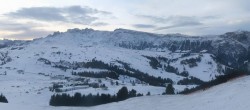 Archiv Foto Webcam Seiser Alm Panorama 07:00