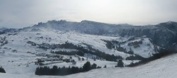 Archiv Foto Webcam Seiser Alm Panorama 11:00