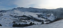 Archiv Foto Webcam Seiser Alm Panorama 13:00