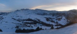 Archiv Foto Webcam Seiser Alm Panorama 15:00