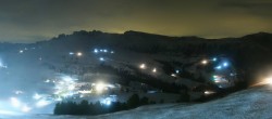 Archiv Foto Webcam Seiser Alm Panorama 21:00