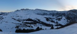 Archived image Webcam Seiser Alm - panoramic view 15:00