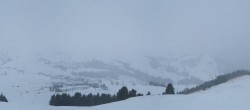 Archived image Webcam Seiser Alm - panoramic view 13:00