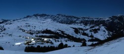 Archiv Foto Webcam Seiser Alm Panorama 01:00