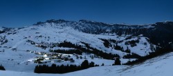 Archiv Foto Webcam Seiser Alm Panorama 03:00