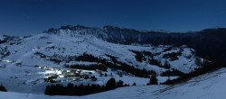 Archiv Foto Webcam Seiser Alm Panorama 05:00