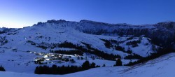 Archiv Foto Webcam Seiser Alm Panorama 06:00